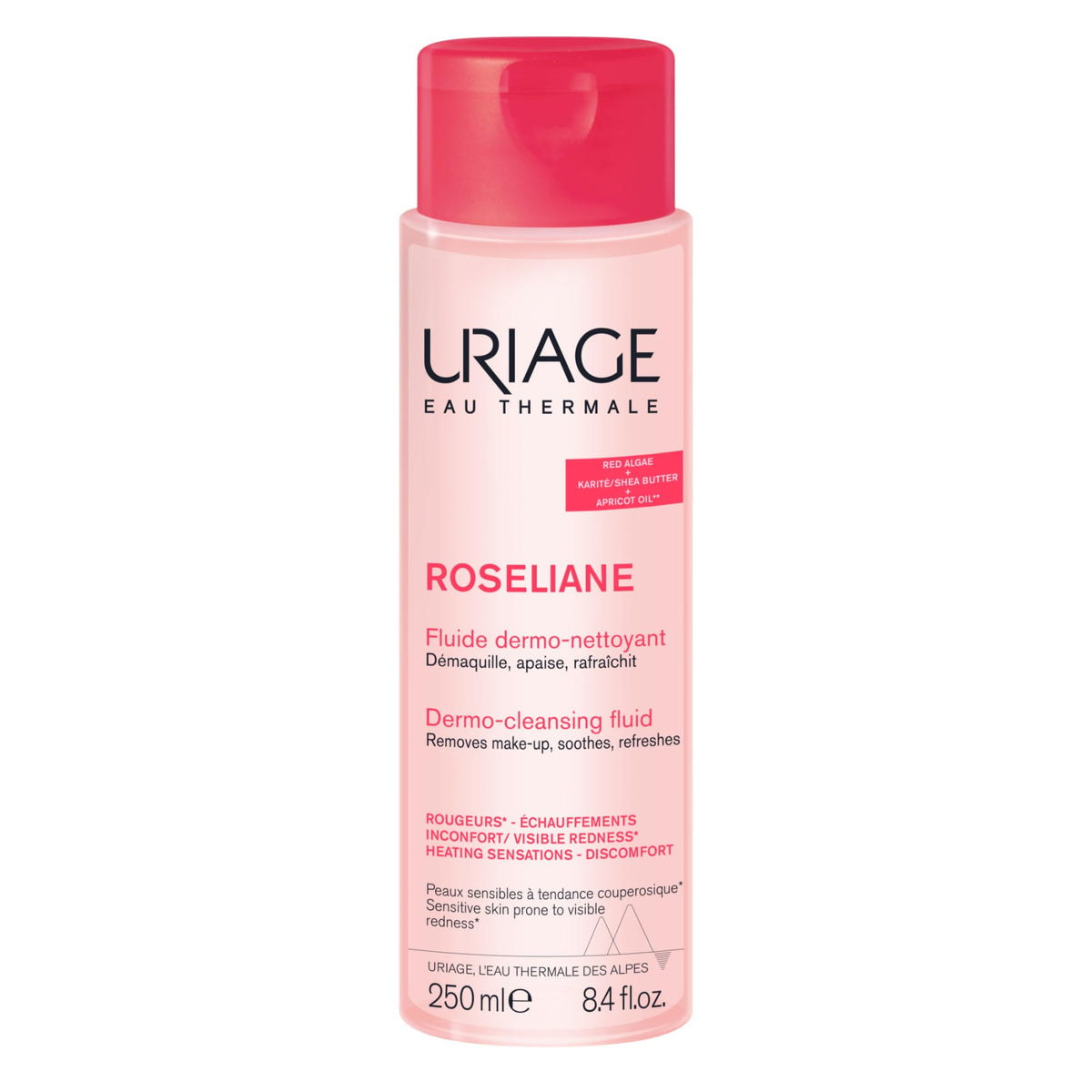 Uriage Roseliane Fluido Rojeces 250Ml