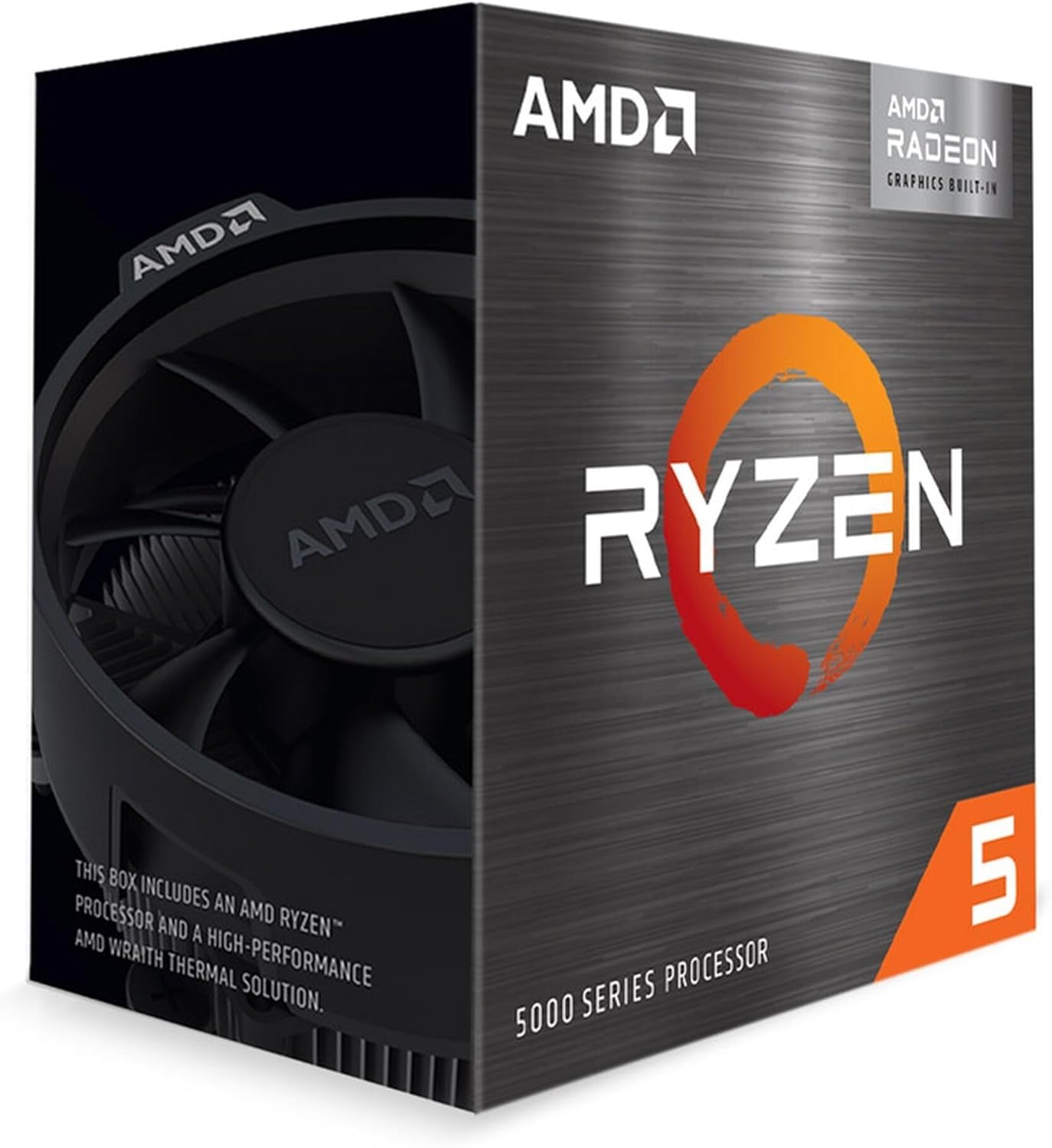 Procesador AMD Ryzen 5 5600GT 6Core AM4