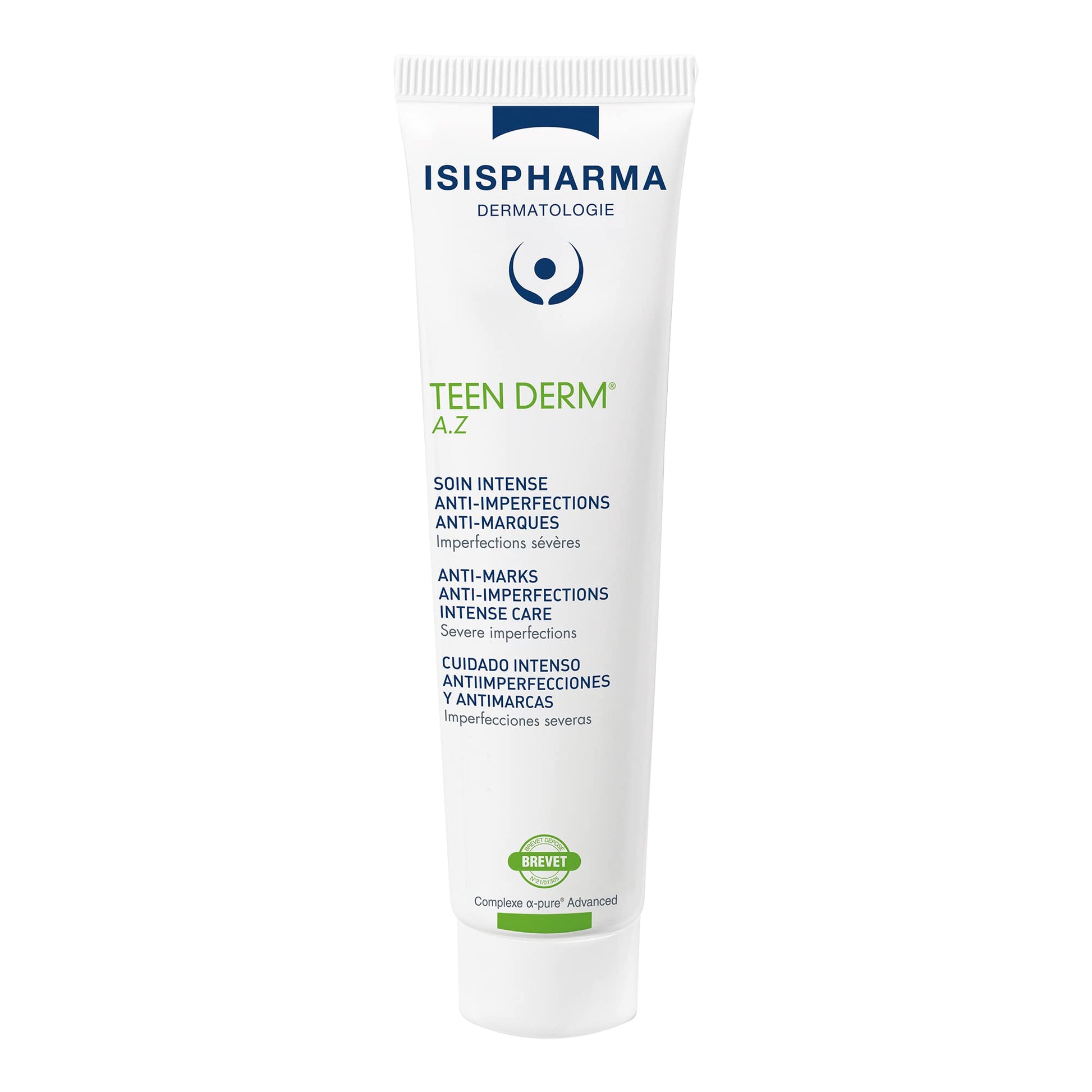 ISISPHARMA Teen Derm AZ 30 ml
