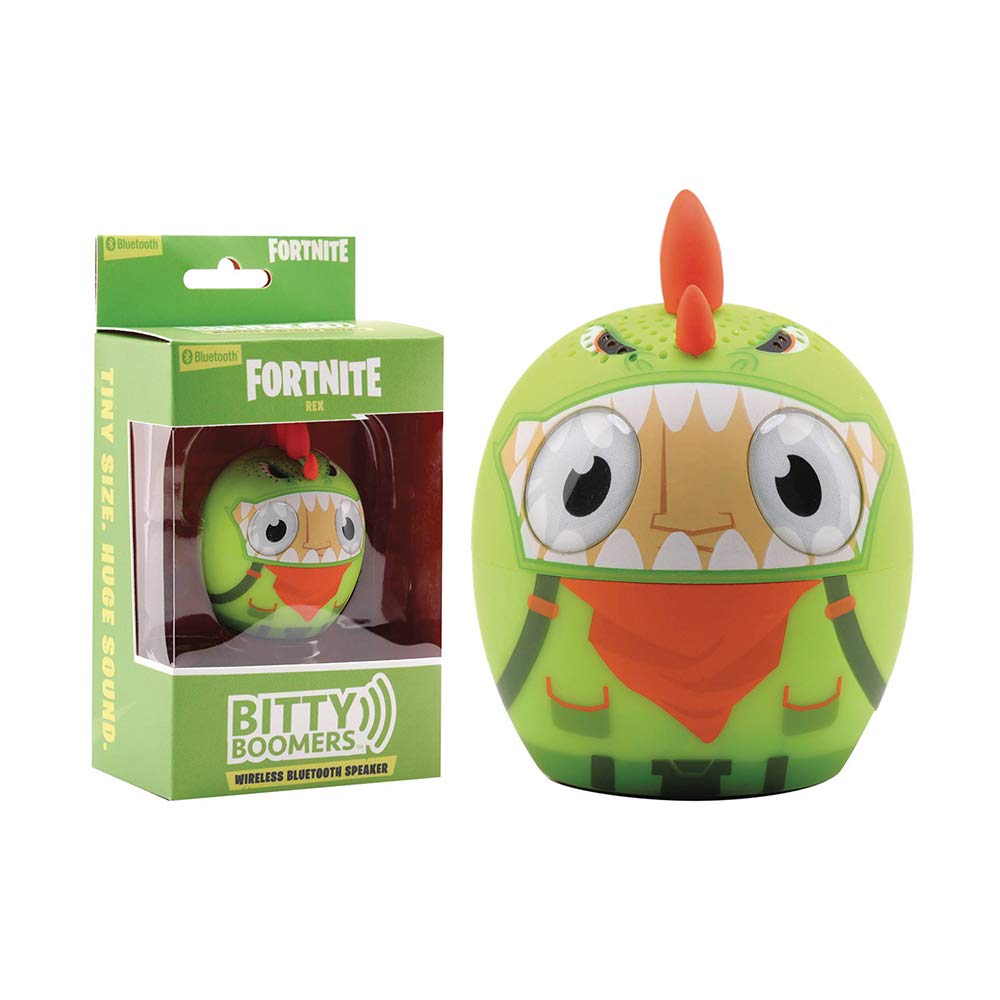 Altavoz Inalámbrico Bitty Boomer Fortnite Marrón Bluetooth