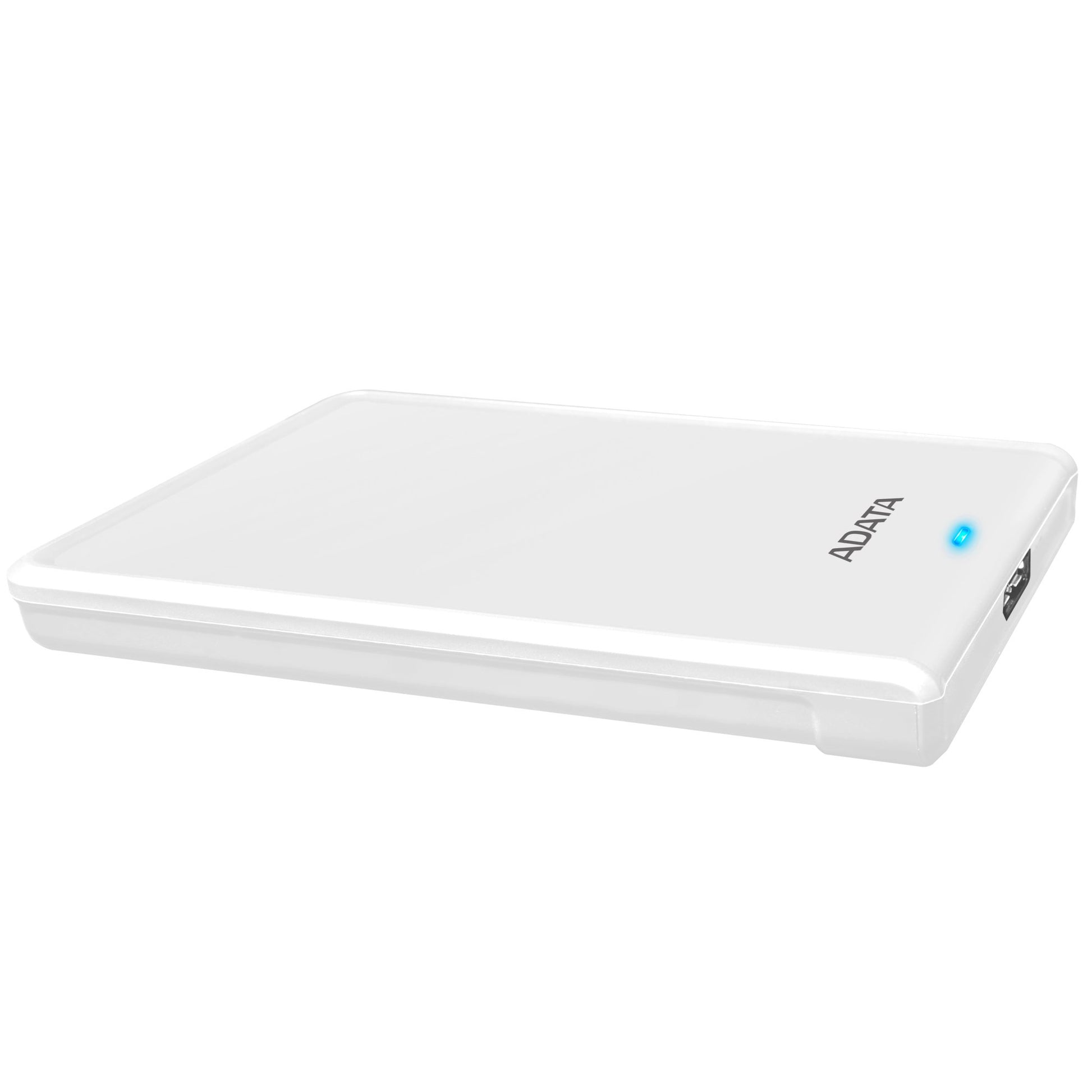 Disco Duro Externo ADATA Blanco USB 3.1 1TB HV620S