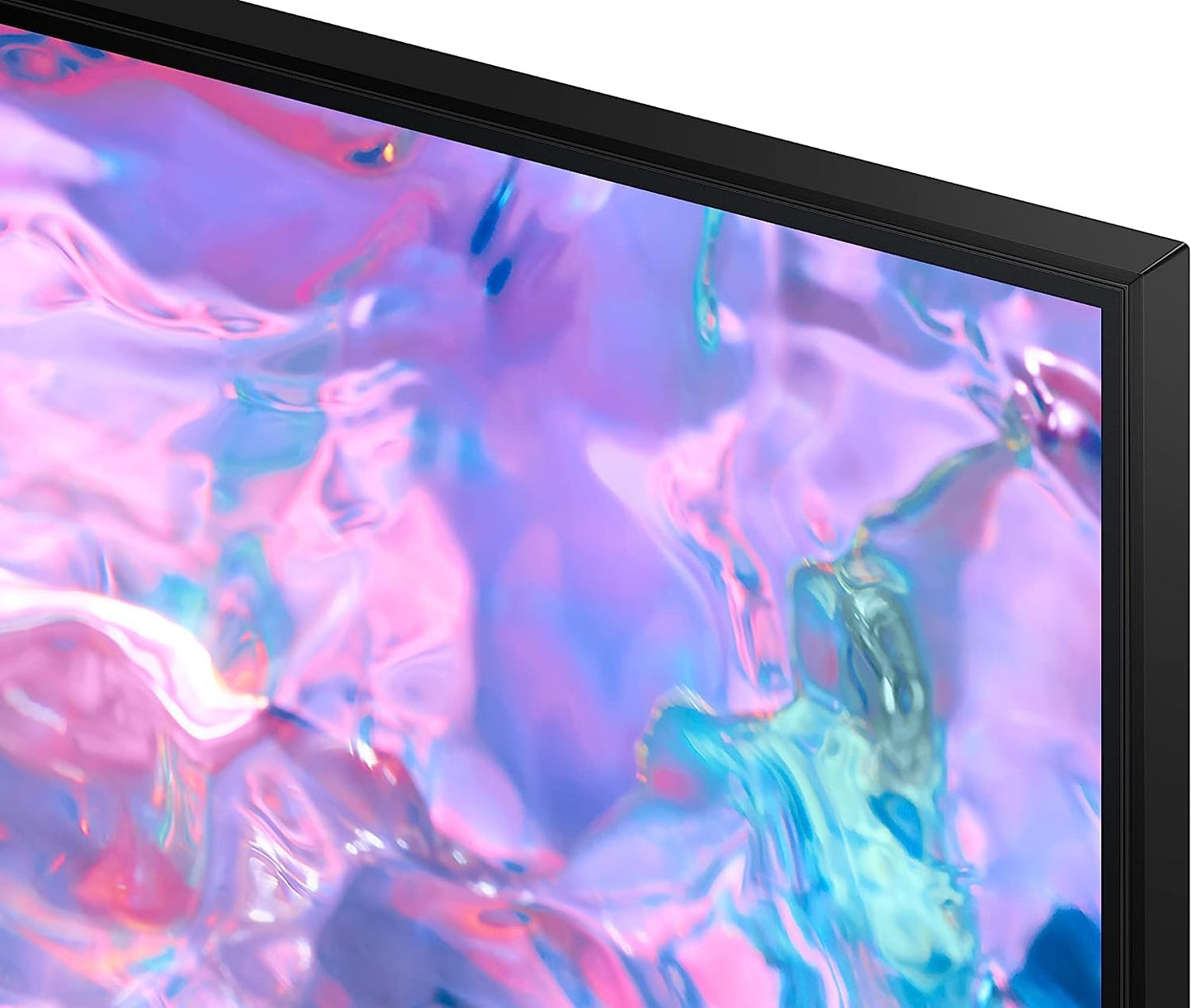 Televisión Samsung 55 Pulgadas Crystal Display 4K LED Ultra HD HDR Smart Tizen TV Reacondicionado