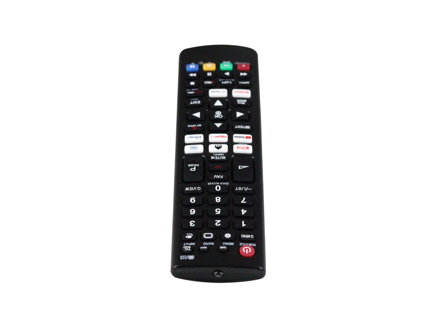 CONTROL EXPERT Control Universal para LG Compatible con Todos los Modelos Smart TV, Pantalla 4k, Directo