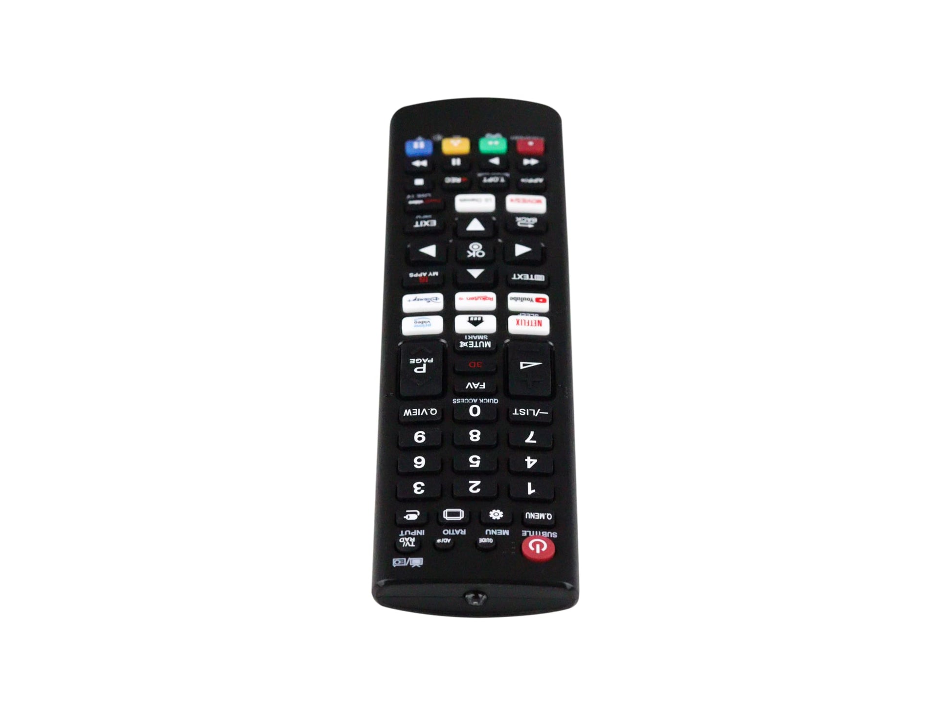 CONTROL EXPERT Control Universal para LG Compatible con Todos los Modelos Smart TV, Pantalla 4k, Directo