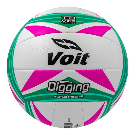 Balón de Voleibol Voit Multicolor Digging VS100 No. 5