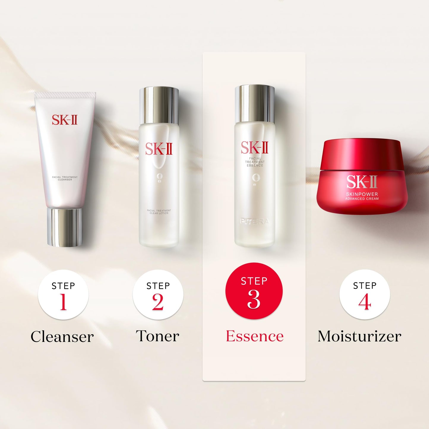 SK-II Facial Treatment Essence, 2.5 Oz