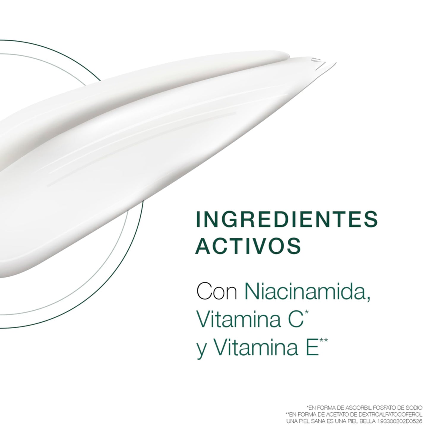 Protector Solar Facial Neutrogena Sun Fresh sin color Niacinamida FPS50+