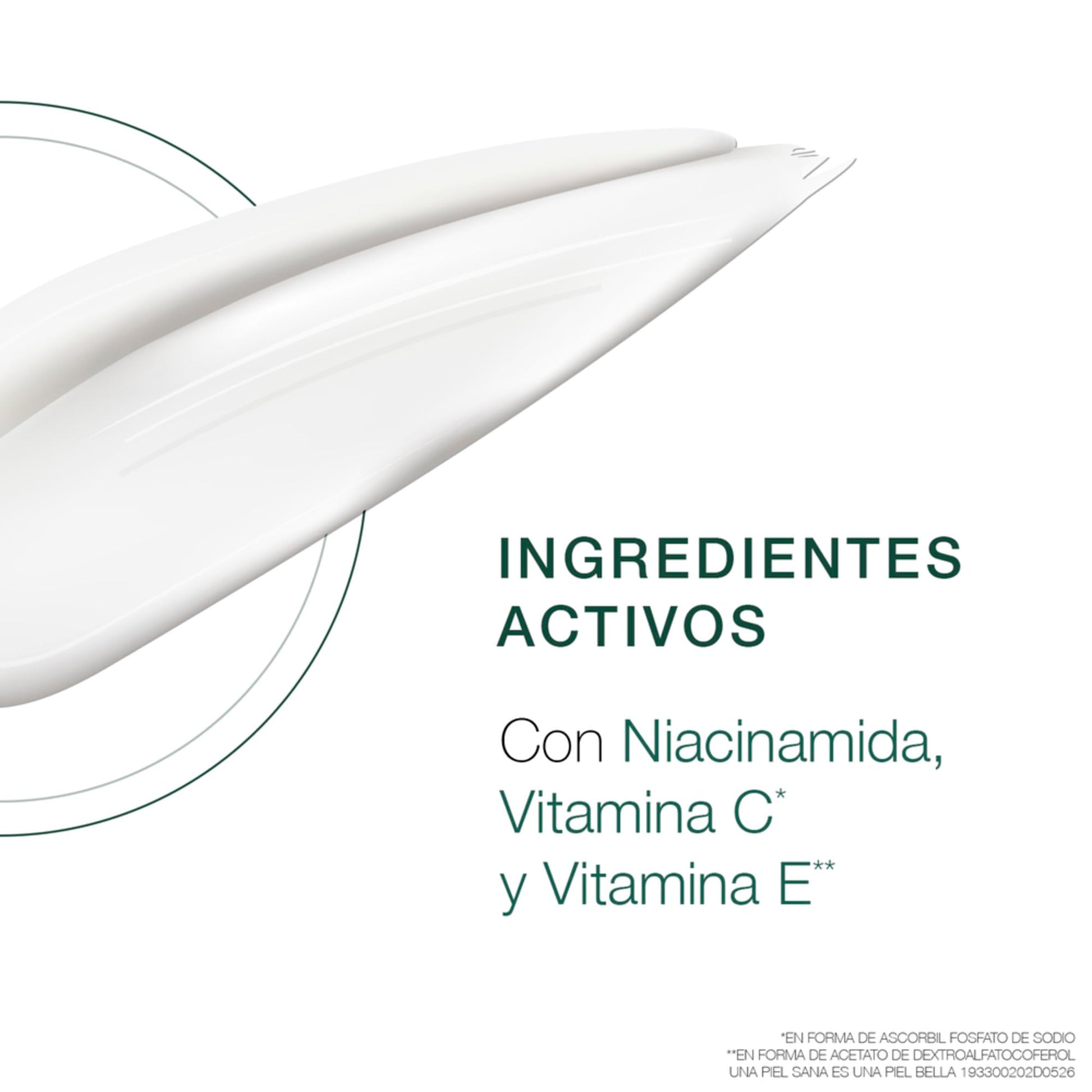 Protector Solar Facial Neutrogena Sun Fresh sin color Niacinamida FPS50+