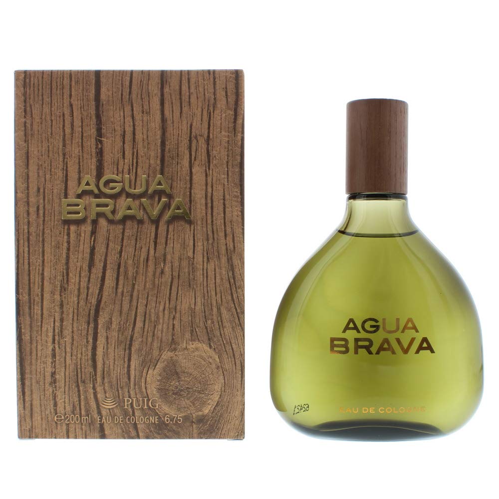 Colonia Antonio Puig Agua Brava 6.75 Onzas para Hombre