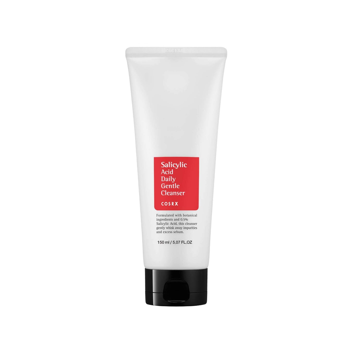 [COSRX] Salicylic Acid Exfoliating Cleanser 150ml by Cosrx