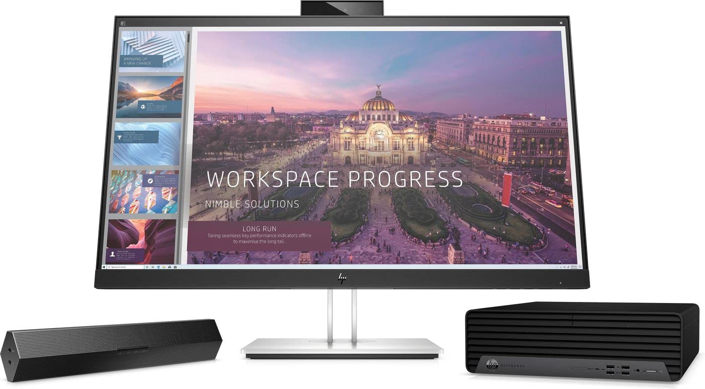 HP S101 Speaker Bar - Altavoces portátiles