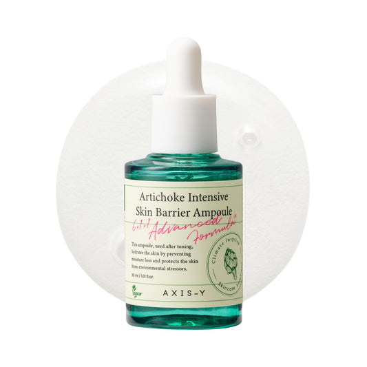 AXIS-Y - Artichoke Intensive Skin Barrier Ampoule