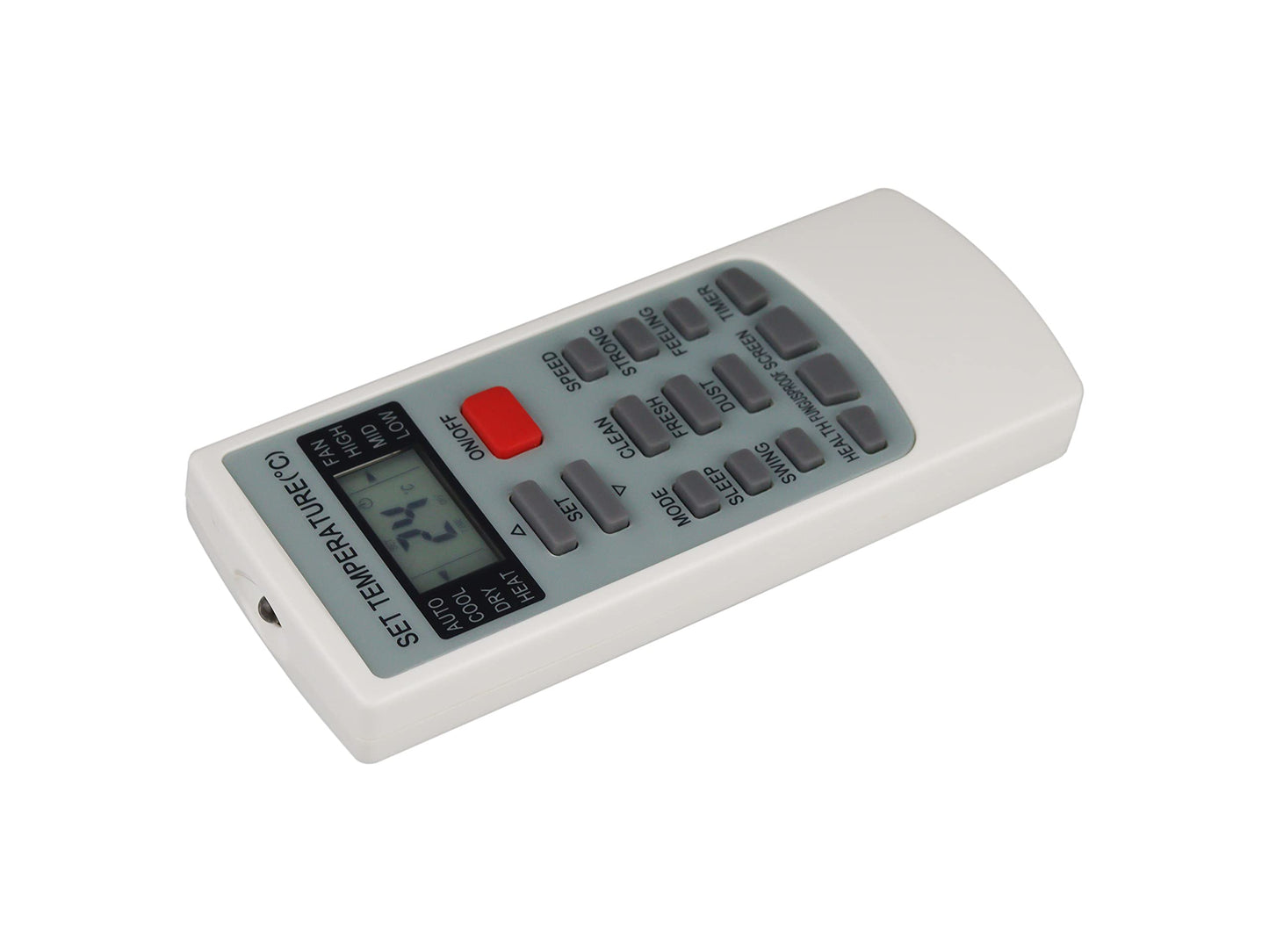 Control Mabe Aux Benelux Minisplit Aire Acondicionado Modelo Ykr-h/101