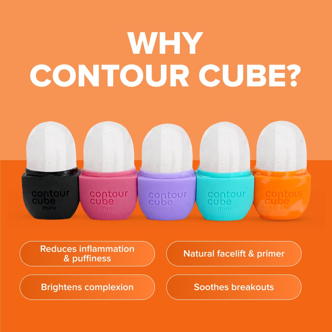 Contour Cube Mini (Melocotón)