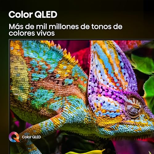 Hisense Television U65QFM (Modelo 2025) Pantalla 55 Pulgadas,Mini-LED Smart Fire TV UHD 4K,Control Remoto por Voz con Alexa,Modo de Juego Pro de 144 Hz,Hi-View AI Engine, mira TV en Vivo sin Cable