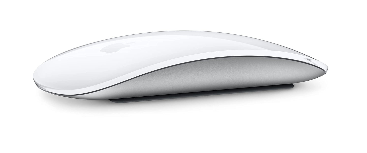 Mouse Inalámbrico Apple Magic Plata Reacondicionado