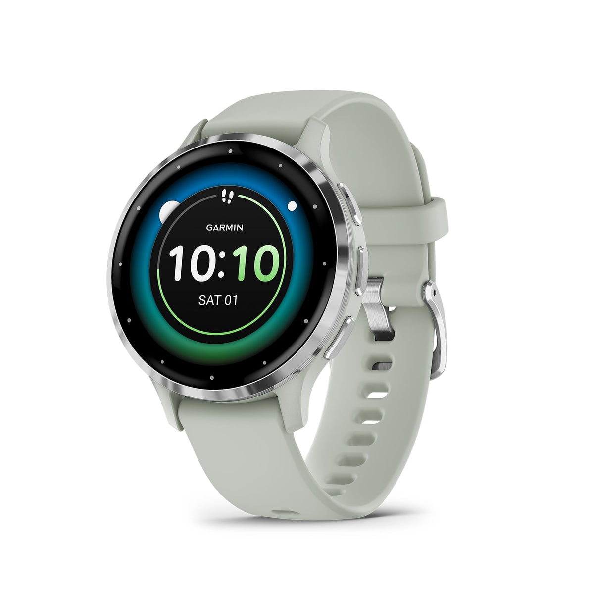 Reloj Inteligente Garmin Venu Sage Gray 3s
