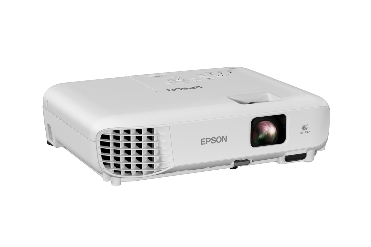 Epson EX3290 Proyector WXGA 3 Chips 3LCD, 4.000 lúmenes, Alto Brillo de Color, 4.000 lúmenes, Brillo Blanco, 2 Puertos HDMI, Altavoz Integrado