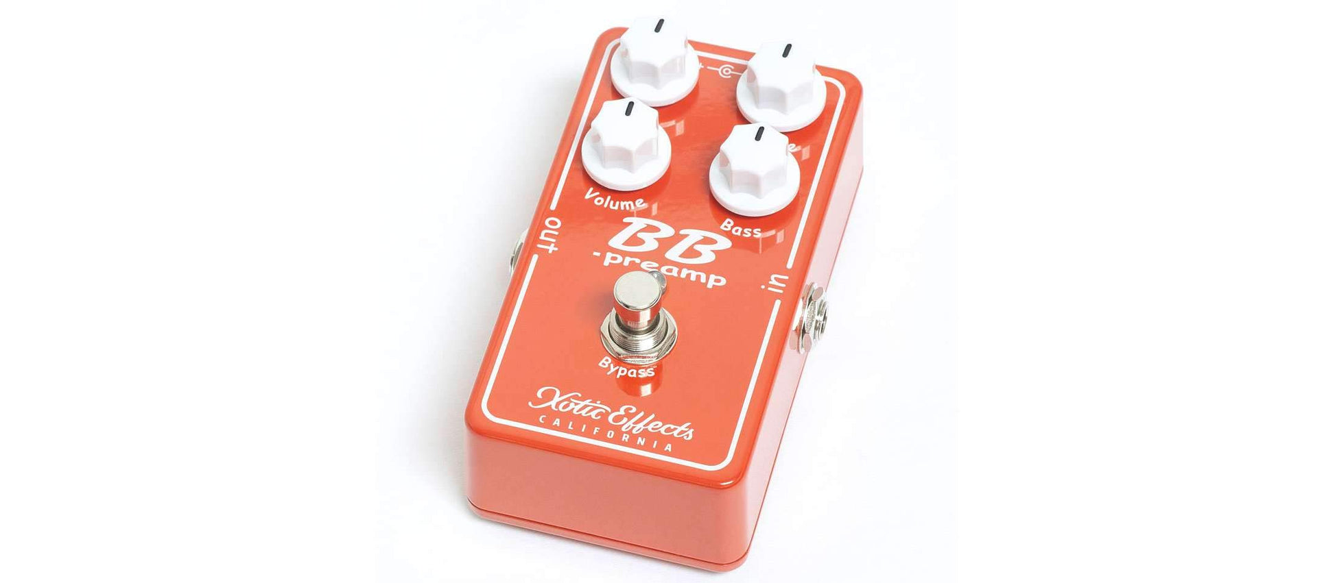 BB PREAMP XOTIC V1.5