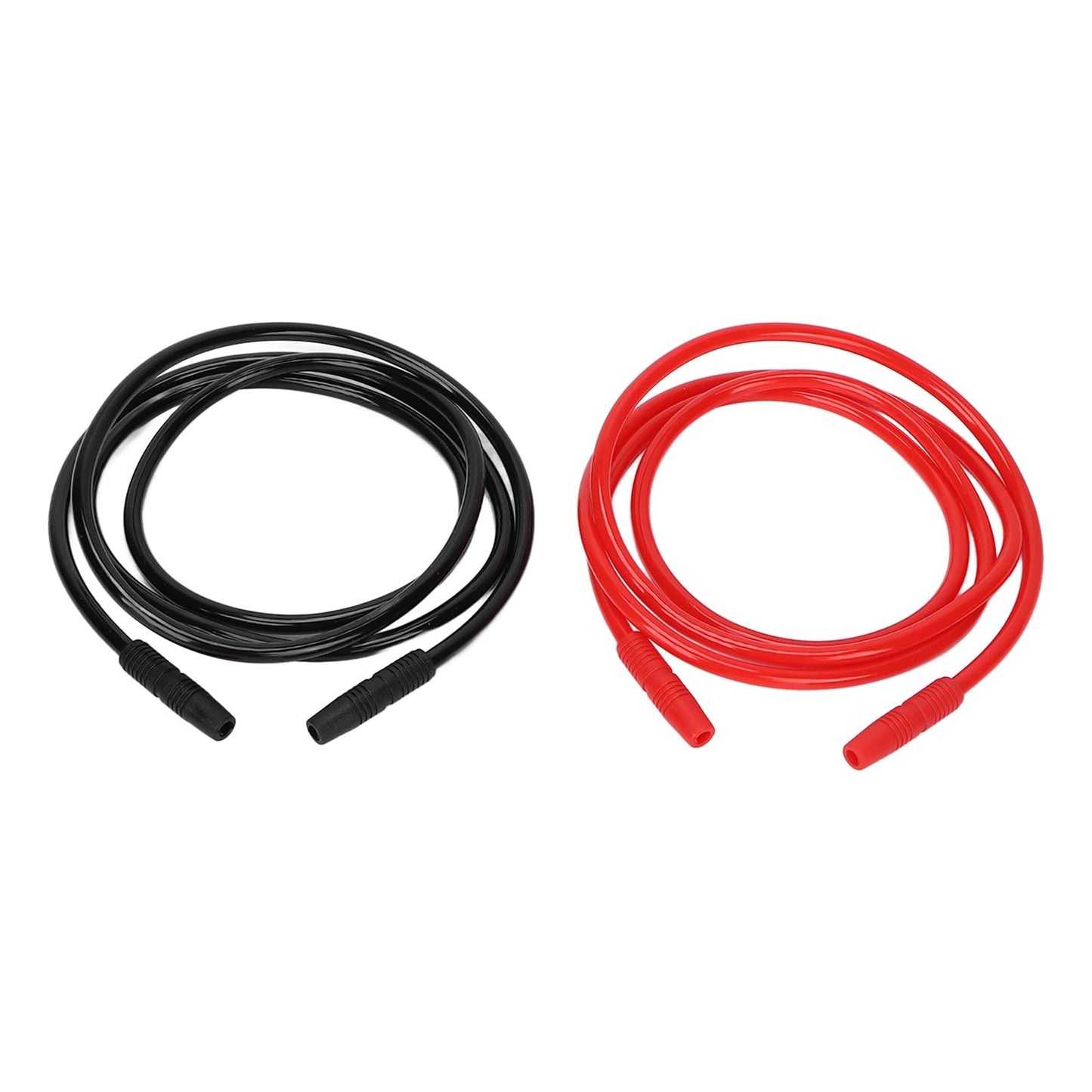 Cable para Instrumentos de Belleza, Largo y Flexible, Portátil, 2 Piezas, Material de Cable para Máquina de Belleza Efecto de 1,55 M con Filtro, Botella