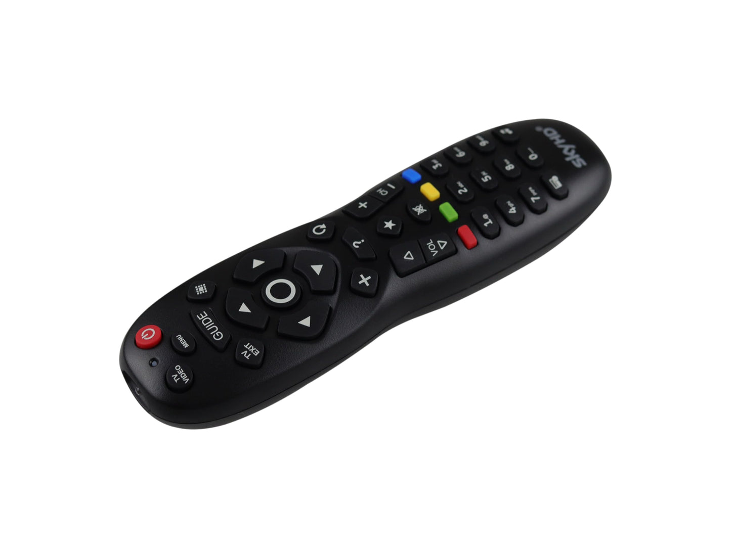 Control Expert Control Remoto Compatible con Sky HD VETV Modelo VETV RC10M
