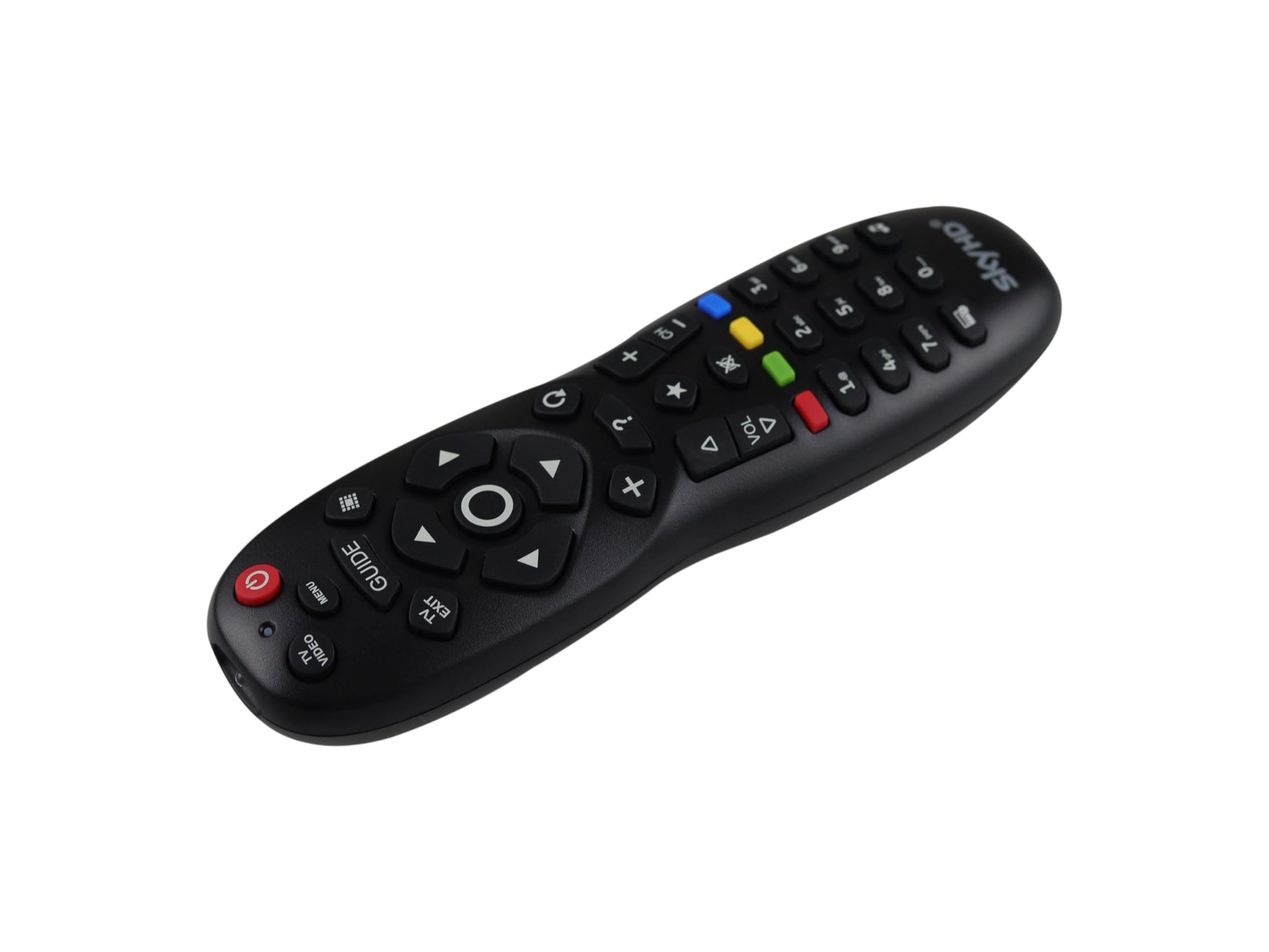Control Expert Control Remoto Compatible con Sky HD VETV Modelo VETV RC10M