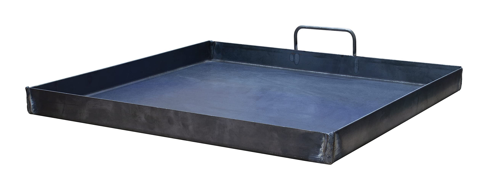 Comal Plancha De Acero Calibre 14 De 40 X 40cm Co-pl40 Javaz