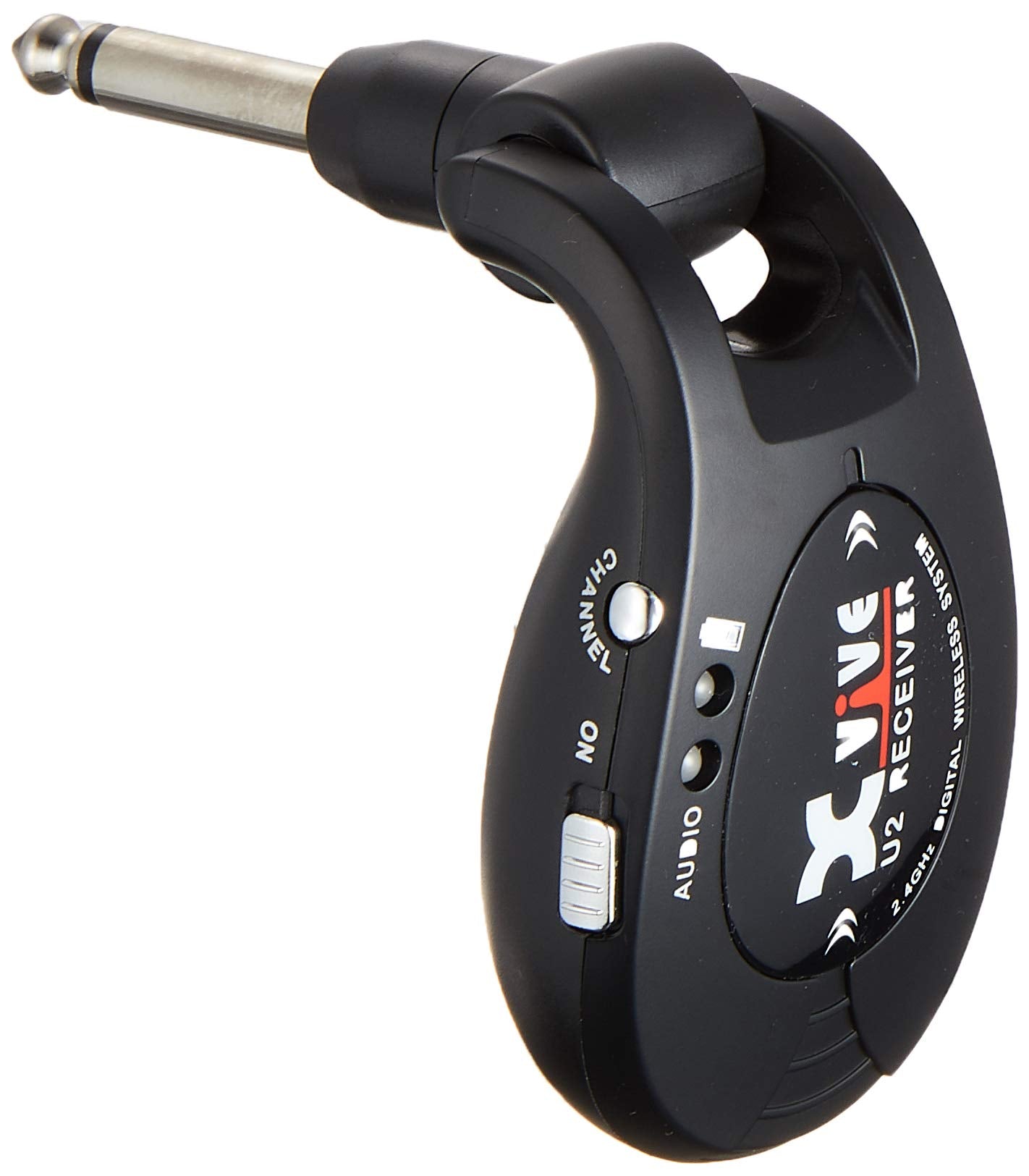 Sistema de Guitarra Inalámbrico XVive Negro