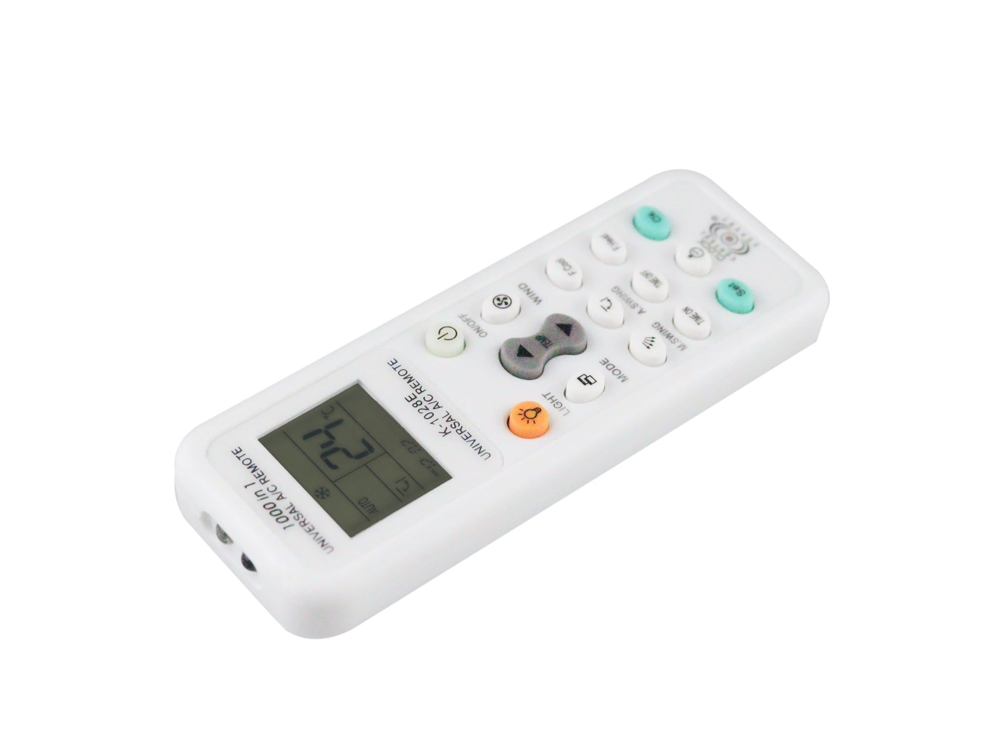 CONTROL EXPERT Control Universal Aire Acondicionado Minisplit Mirage LG Midea Mabe Prime Todas Las Marcas