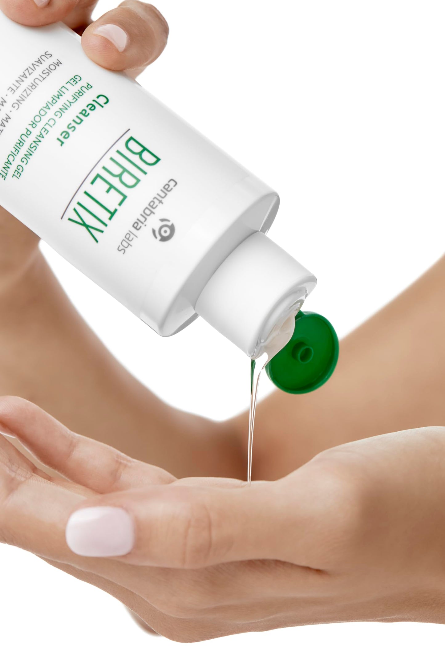 cantabria biretix cleanser gel purificante - 200 ml