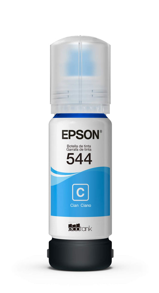 Epson Ecofit Botella de Tinta Color Cian T544