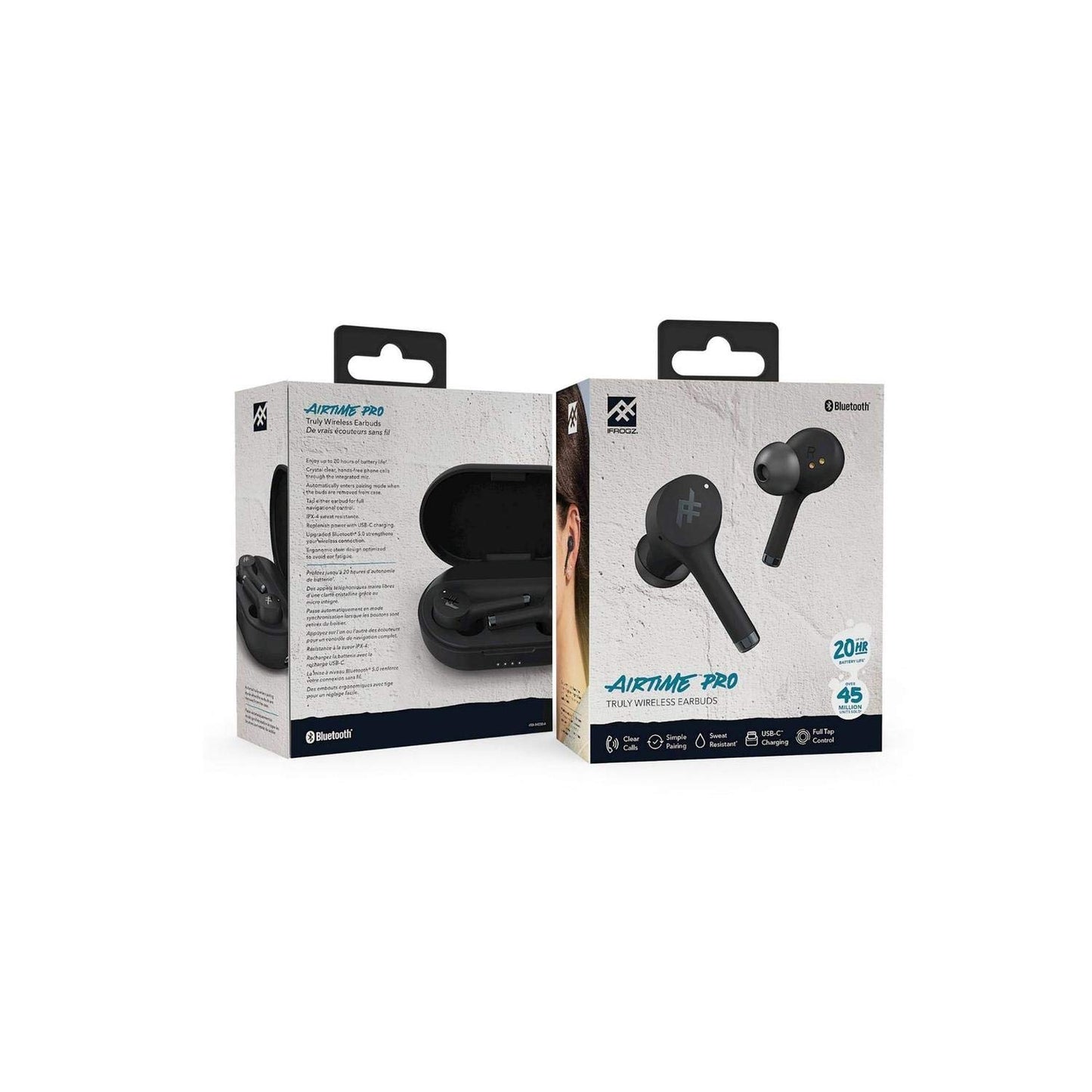 Audífonos In Ear iFrogz Airtime Pro Bluetooth Inalámbricos