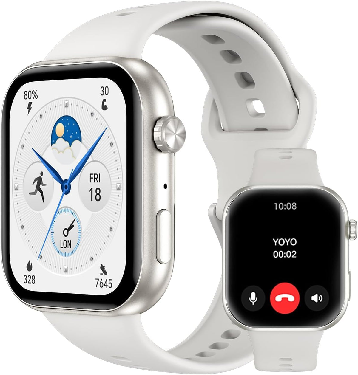 Reloj Inteligente Honor Choice Blanco Avanzado