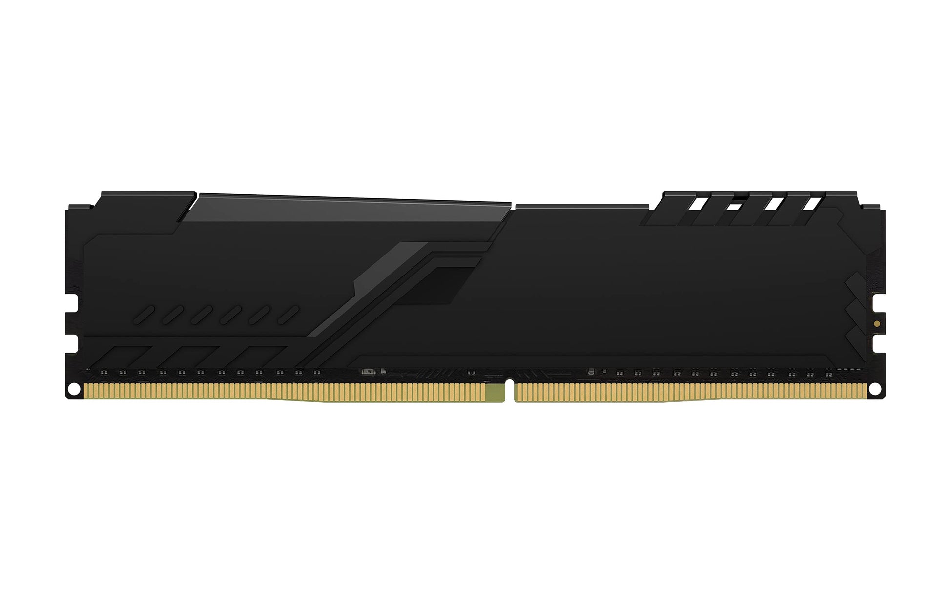 Kingston Fury Beast DDR4, Memoria Gamer Para PC, Capacidad: 16GB Kit (2x8GB), Frecuencia: 3200Mhz, Latencia: CL 16, Factor de Forma: DIMM 288-Pin, Color: Negro, Numero de Parte: KF432C16BBK2/16