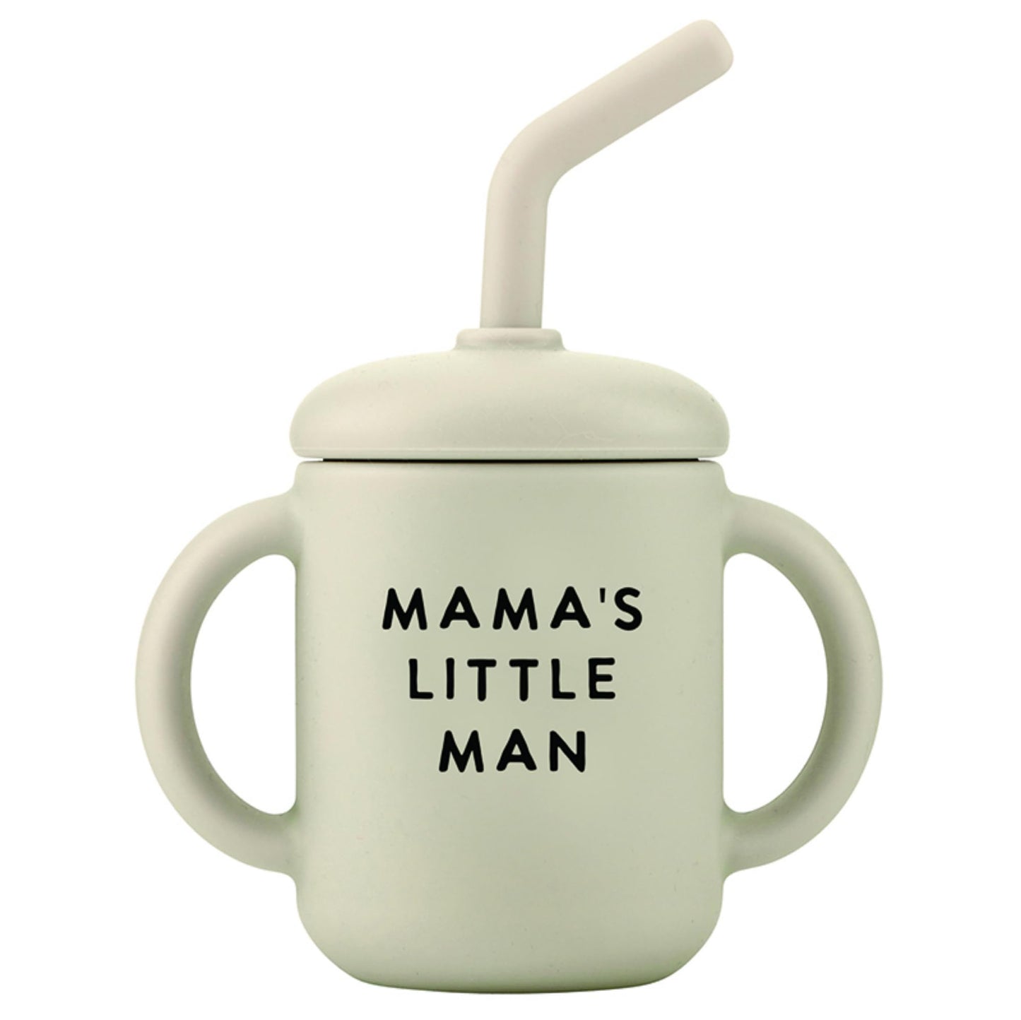 Stephan Baby Mommy & Me Gifts - Juego de vasos de vino y vasos para beber en caja de regalo, 2 piezas, Mama + Lil Man