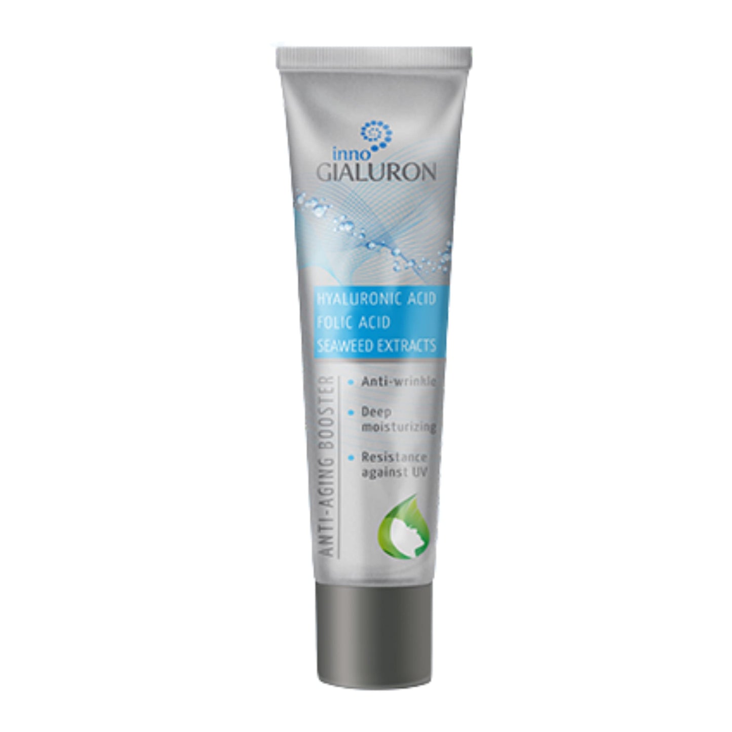 Inno Gialuron - Crema Antiarrugas Suero Antiedad Nutrición 100% Original De Rusia Mejor Que El Botox Aumenta La Llasticidad De La Piel Piel Joven Saludable Sin Inyecciones Y Operaciones Dolorosas