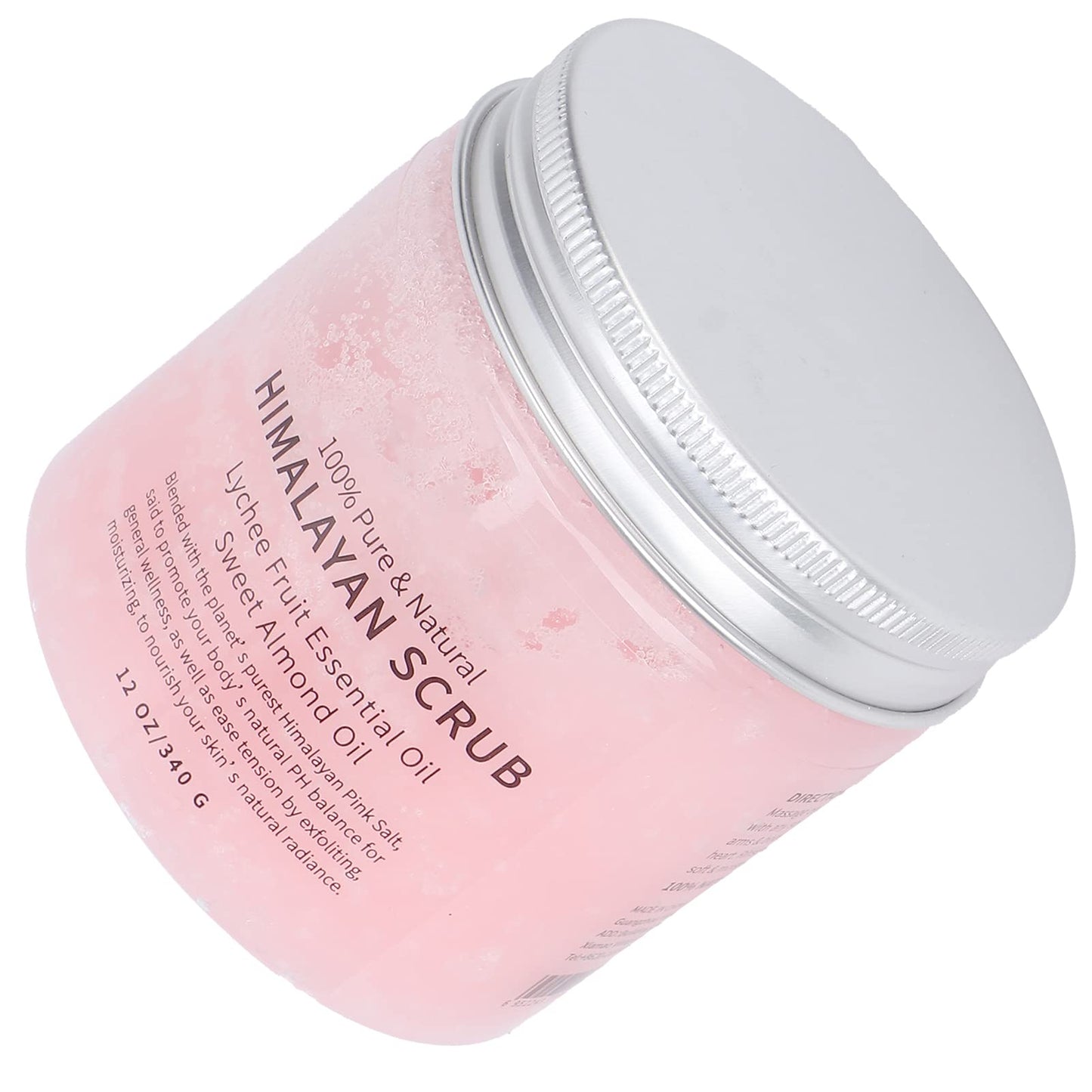 Exfoliante Corporal Hidratante Nutritivo para una Limpieza Profunda que Ilumina el Tono de la Piel