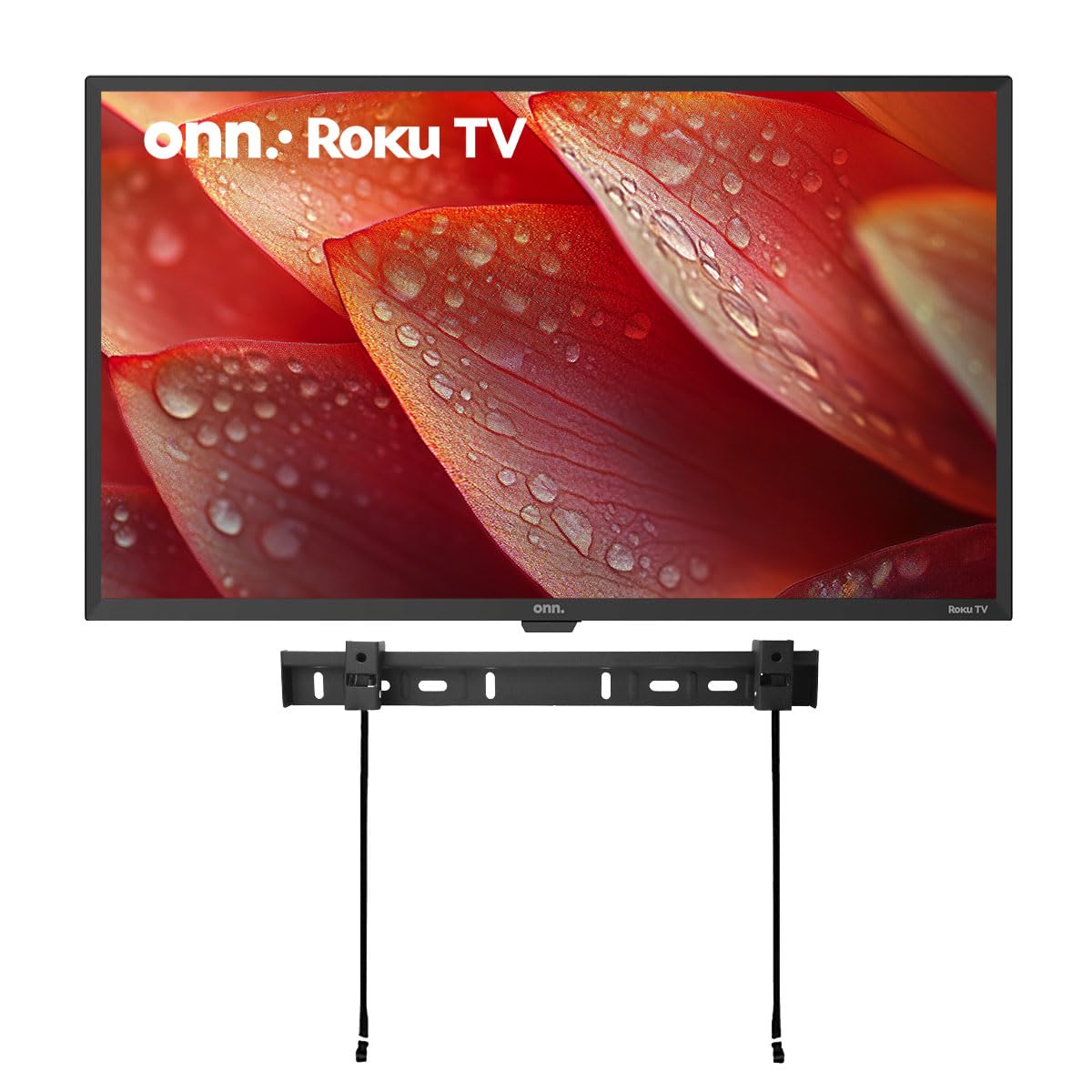 Televisor LED Inteligente 32” HD 720P onn Negro Compatible con Netflix y Alexa Reacondicionado