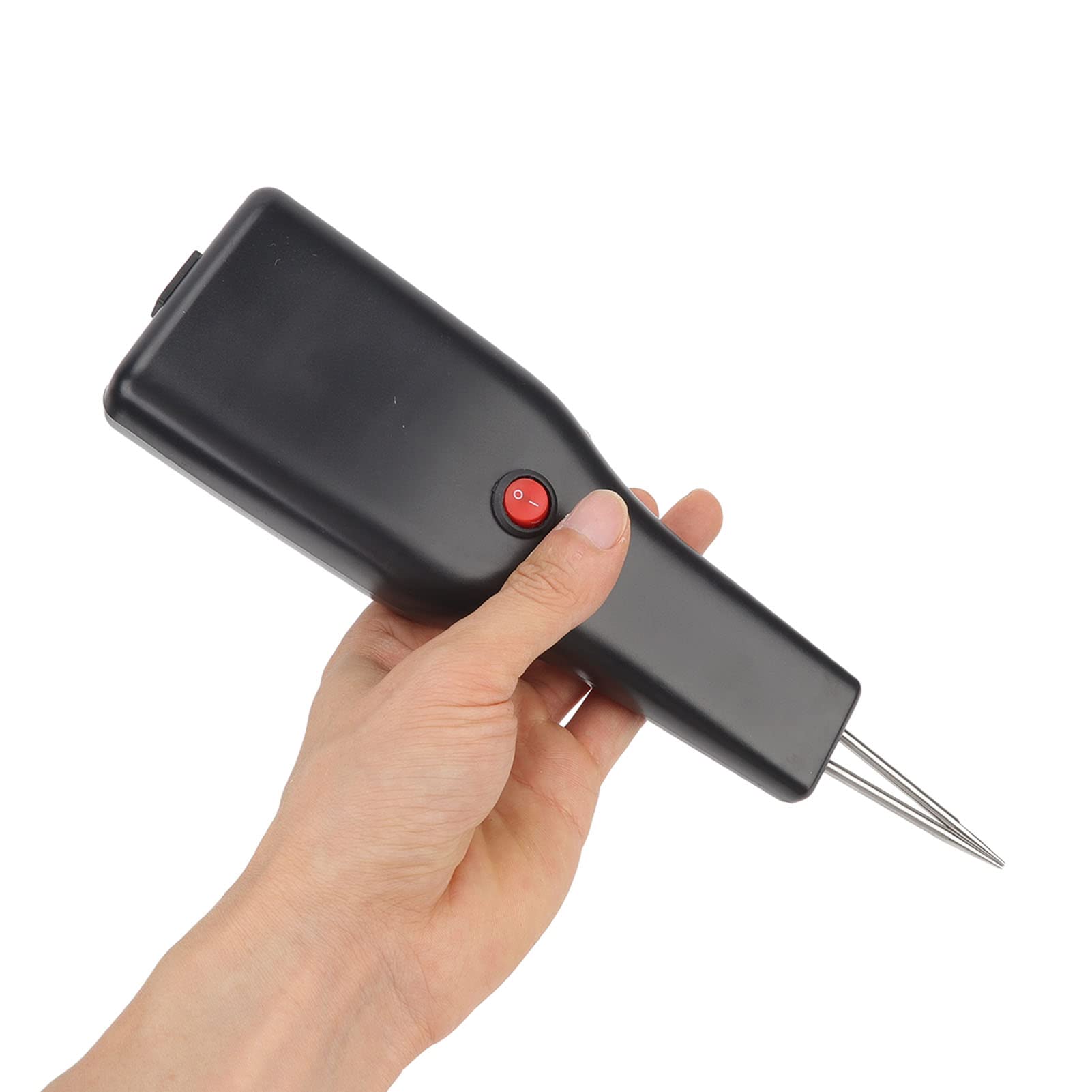 Desplumadora de Pollos, Desplumadora de Pollos Eléctrica Máquina Desplumadora de Pollos de Mano a Prueba de Agua Herramienta Automática para Desplumar Aves de Corral de Pelo Corto