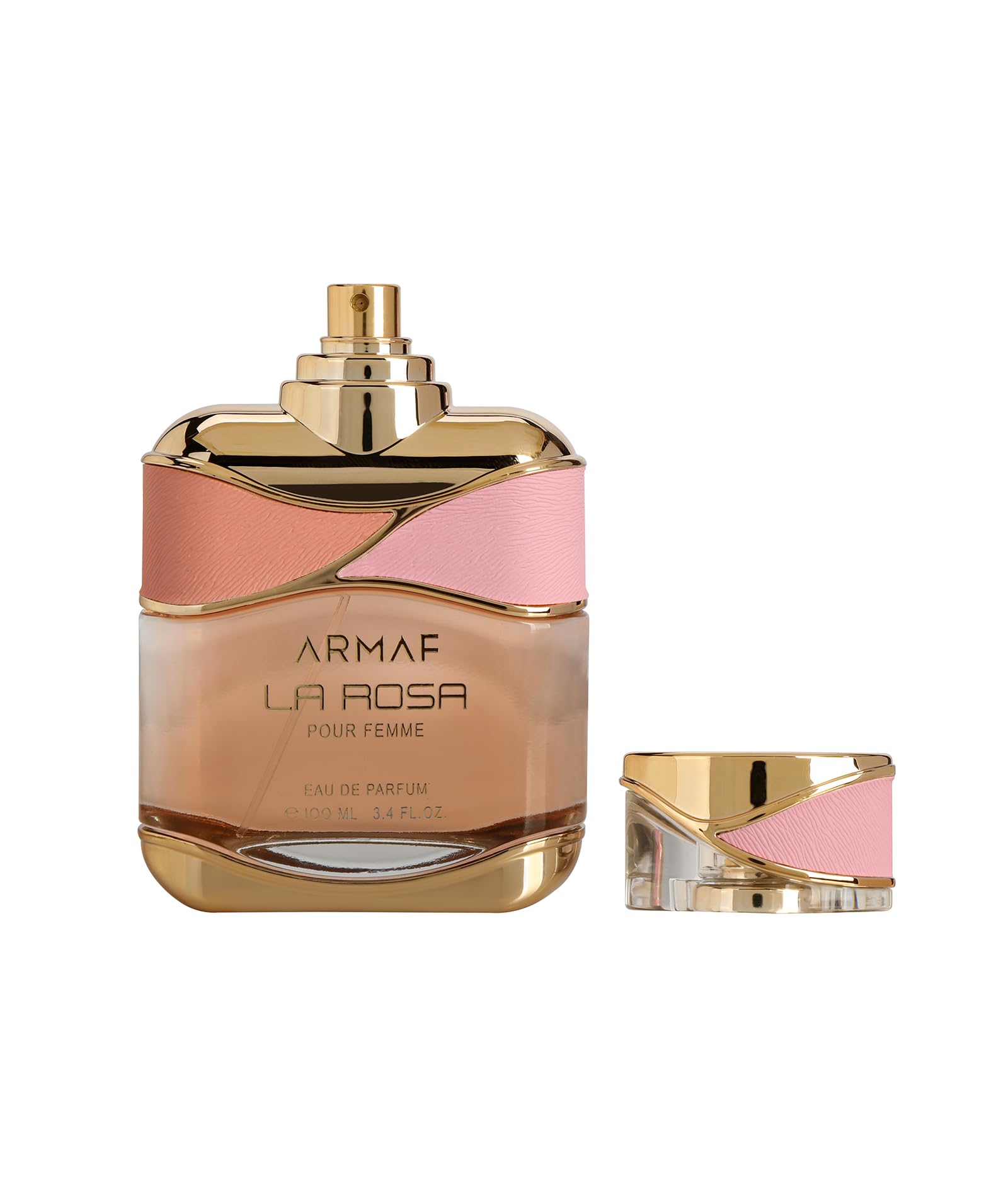 Perfume Armaf La Rosa para Mujer 100 ml Spray