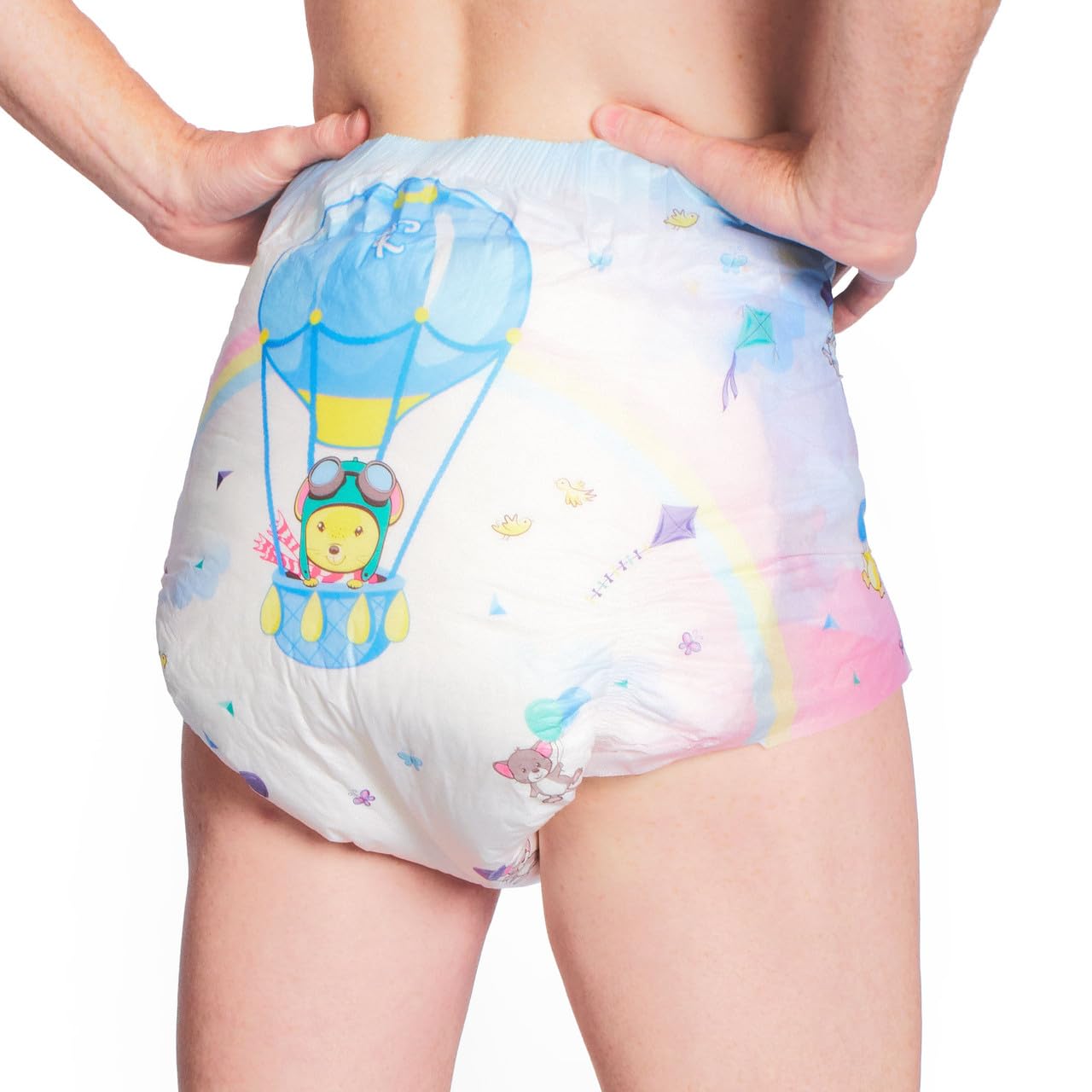 Rearz Daydreamer - Pañales Impresos Para Adultos - Mega 11,000Ml De Capacidad - Paquete De Muestra De 2 (Pequeño)