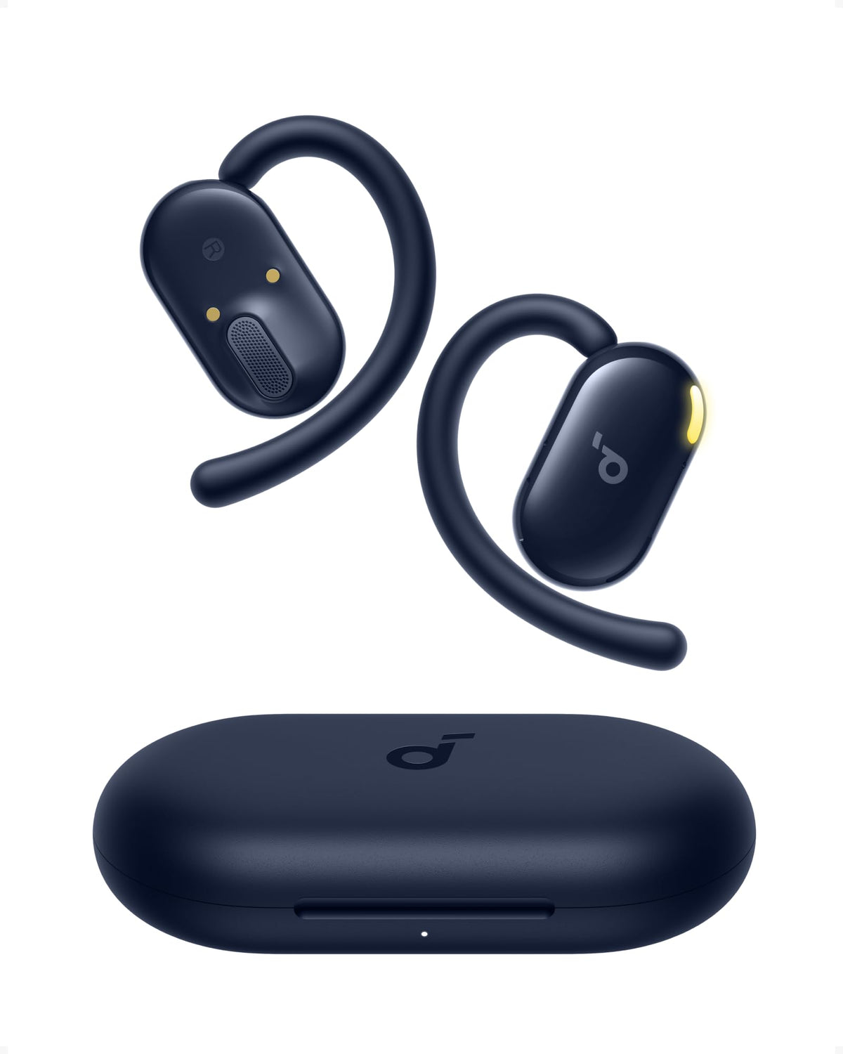 Audífonos de Oído Abierto Soundcore Anker Azul V20i