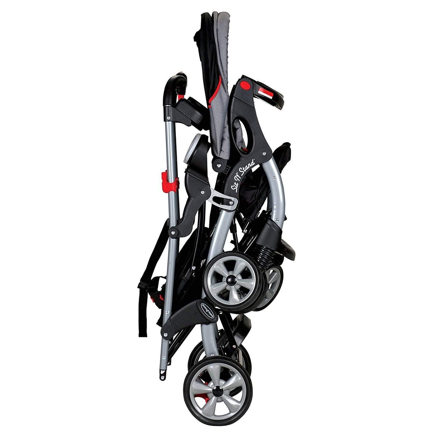 Baby Trend Sit N Stand Ultra Carriola, Millennium
