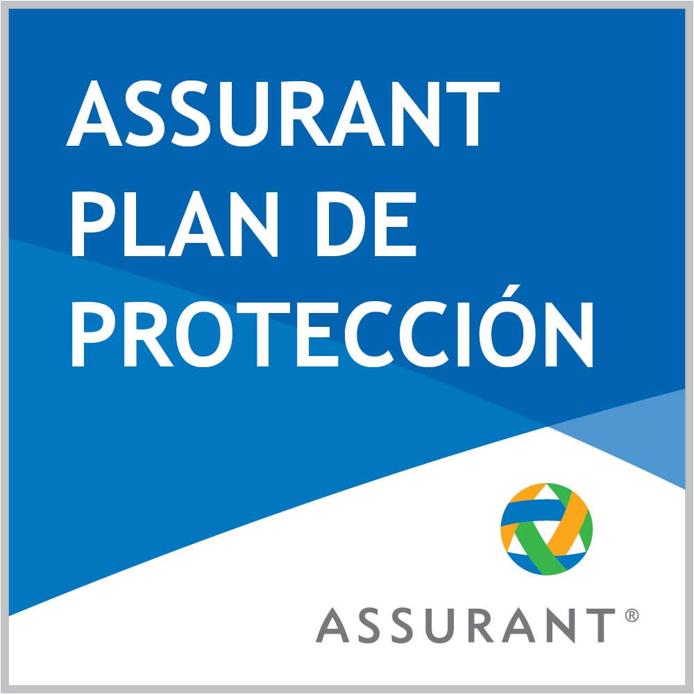 Assurant - 2 Años Monitores - Garantía Extendida (Incluida Garantía de Fabricante) $3500 - $3999.99