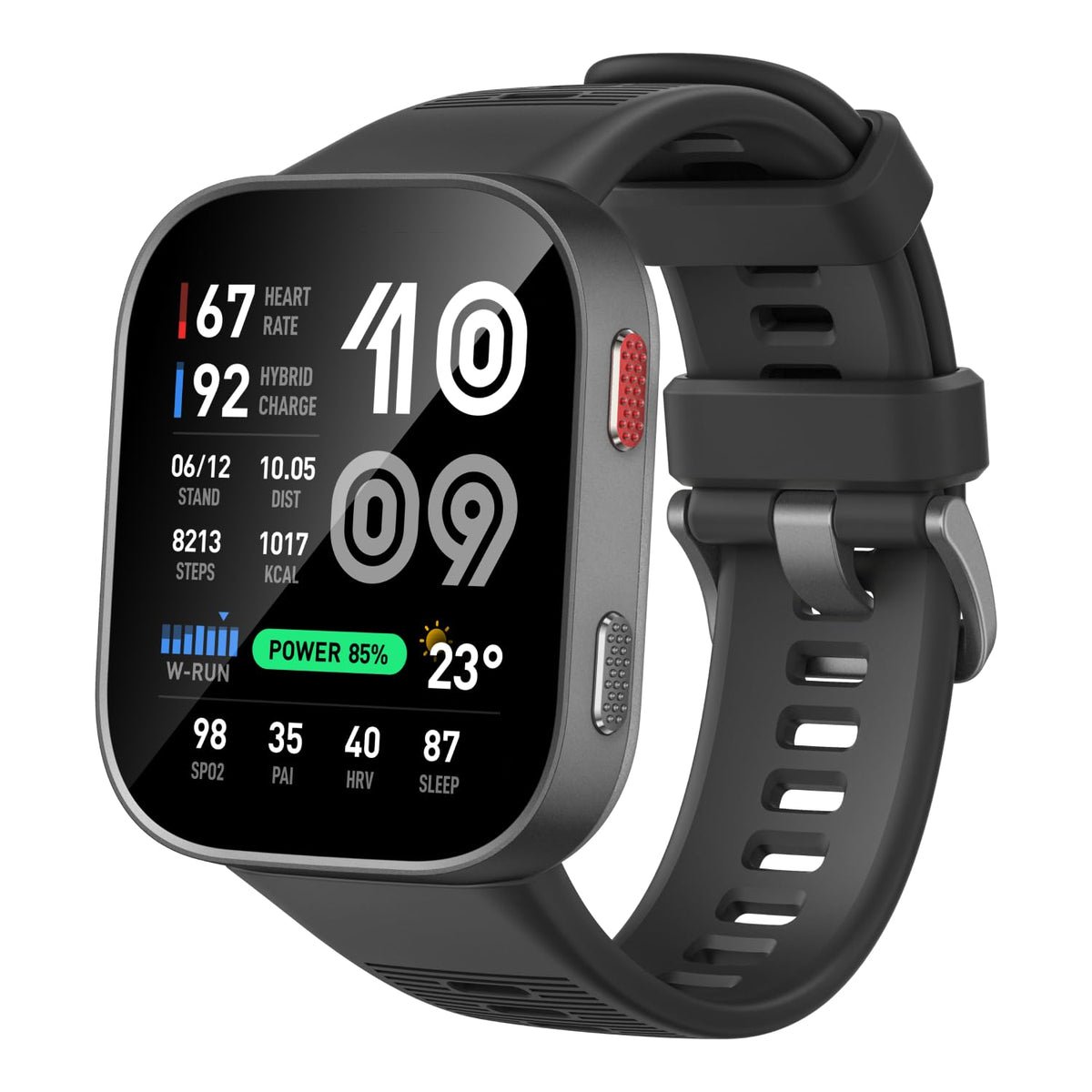 Reloj Inteligente Amazfit Bip MAX AMOLED 5,26 cm GPS iOS