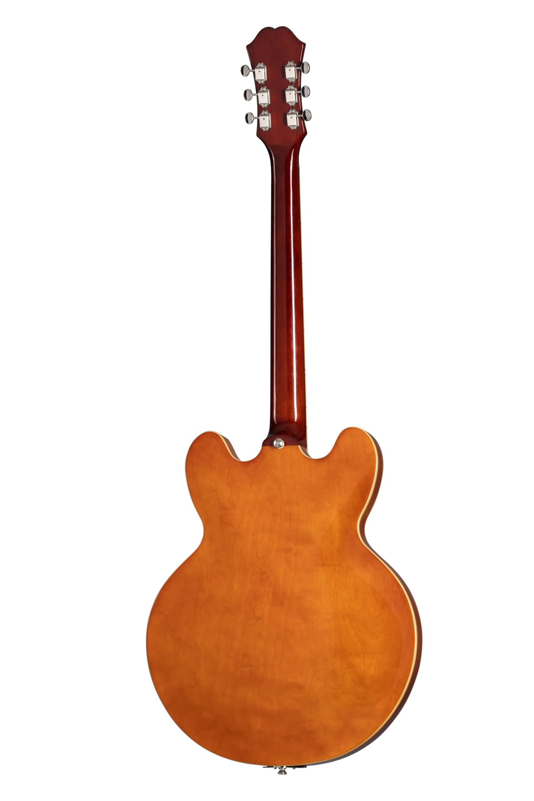 Guitarra Epiphone Riviera Semi-hollowbody, Royal Tan