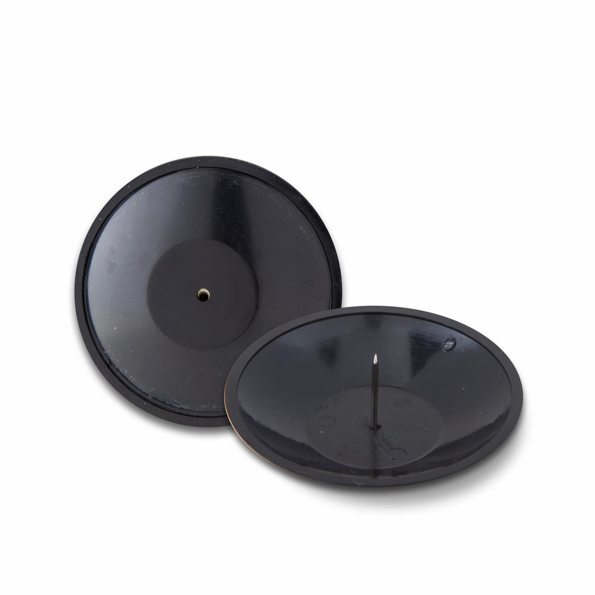 Clam TAG RF 8.2MHZ Negro Bullseye Protection Compatibilidad Checkpoint Superlock EAS