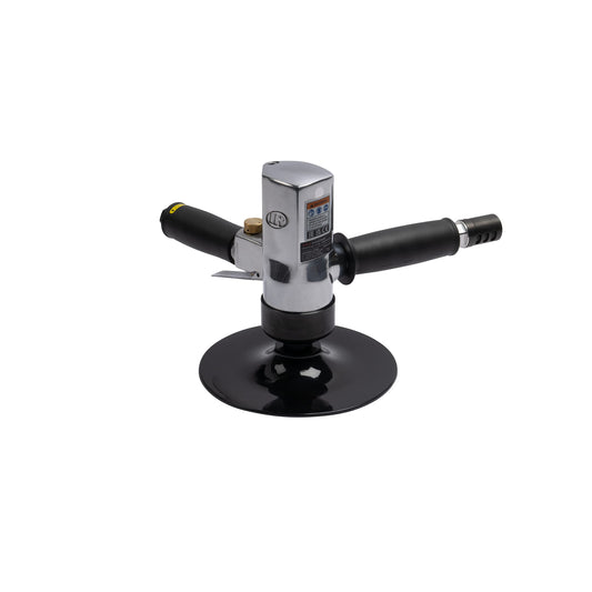 Ingersoll Rand 319-B Lijadora de ángulo de aire, almohadilla de 7", 5,000 RPM, 1 HP