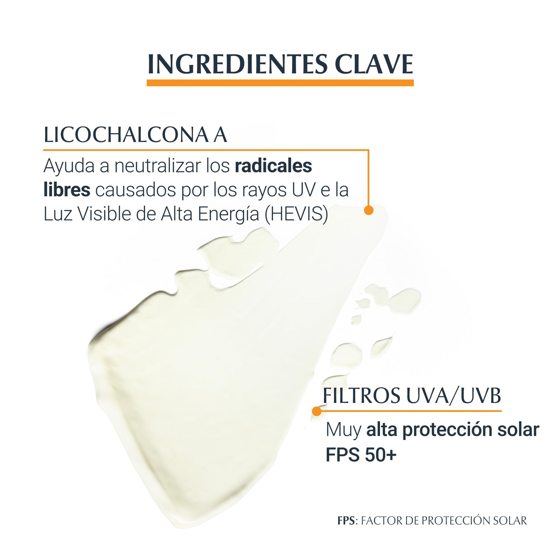 Protector Solar Eucerin Extra Ligero FPS50+ 150 ml