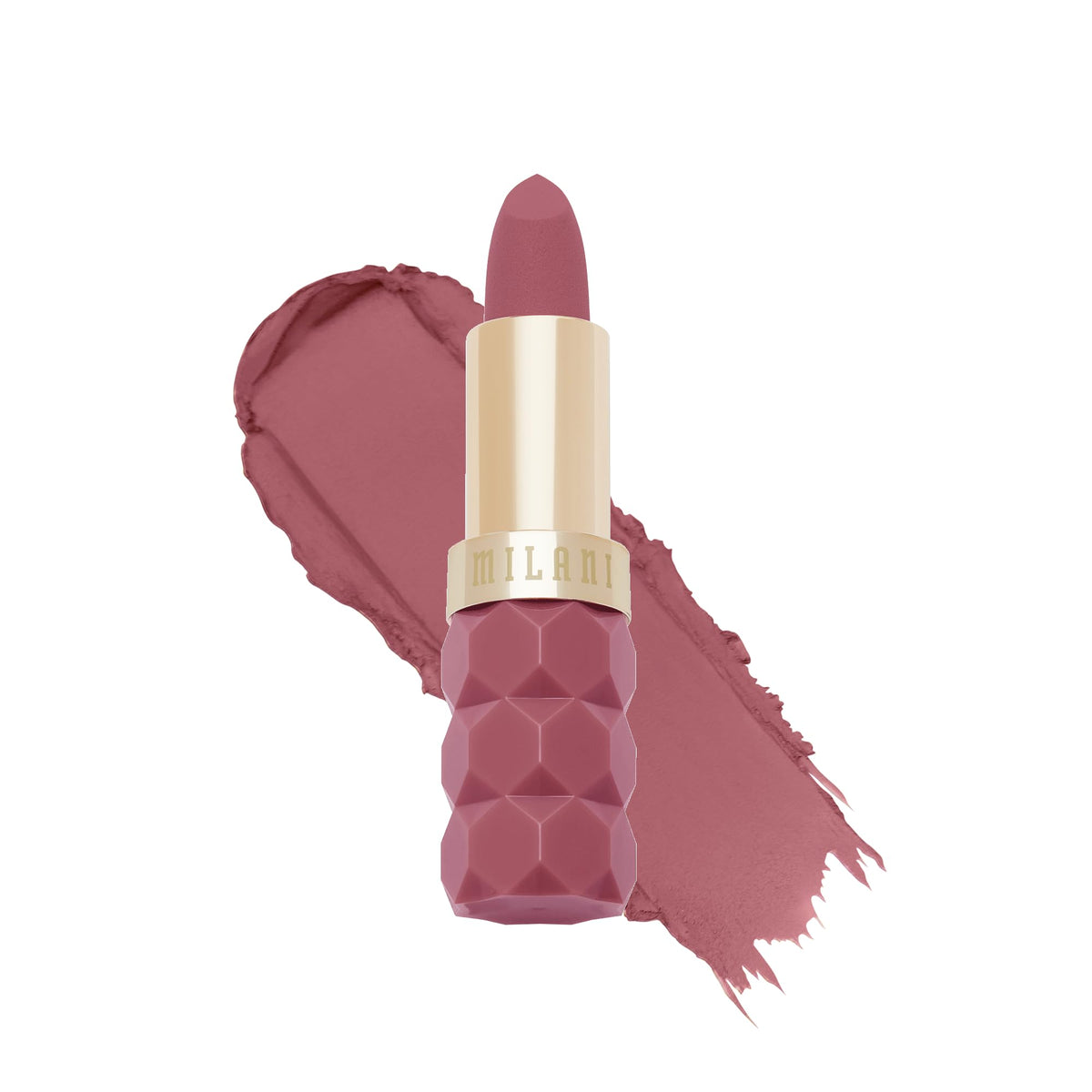 Milani Labial Mate Color Fetish Matte Lipstick Tono Flushed